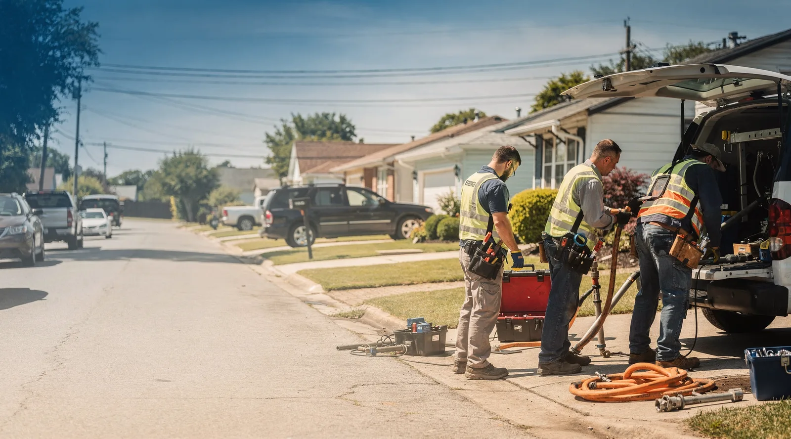 Water Heater Repair in Arroyo Grande, CA near me